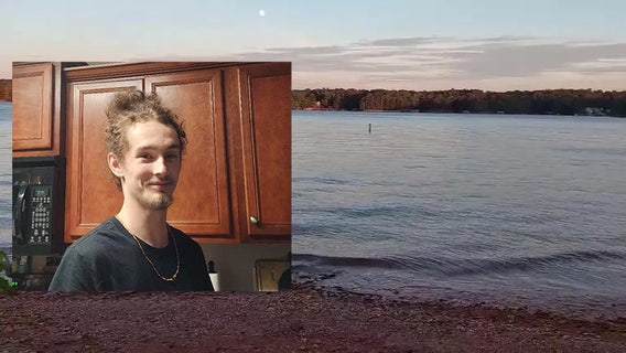 20-year-old missing swimmer at Lake Lanier found, sheriff's office says