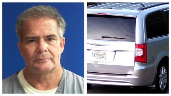 Florida man accused of stealing from Dallas funeral home may be serial criminal, Georgia police say