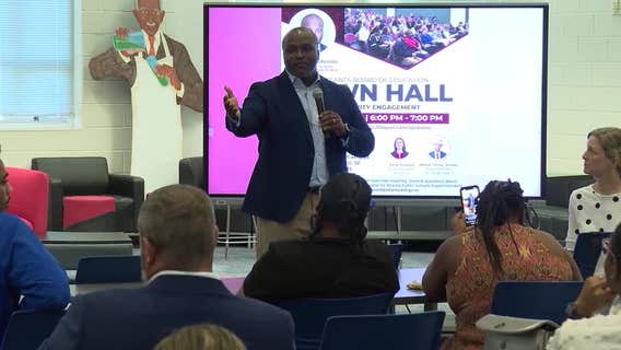 Dr. Bryan Johnson approved as next Atlanta Public Schools superintendent