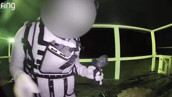 Armed teen in tactical gear terrorizes neighborhood, threatens family, residents say