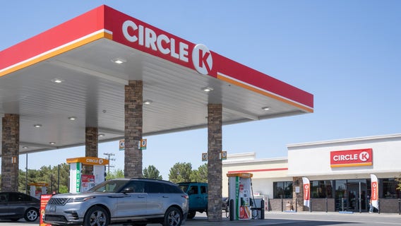 Circle K offering up to 40 cents off gas on Aug. 1 to celebrate back to school