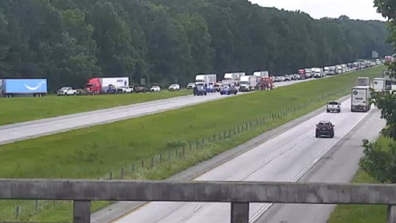 Driver killed in I-20 in tractor-trailer crash in Carroll County identified