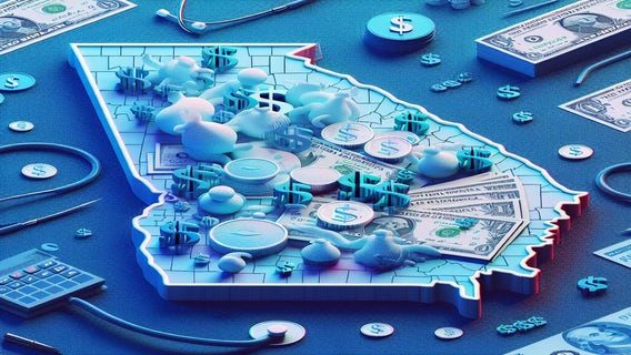 Do you earn enough to live comfortably in Georgia? See what study says