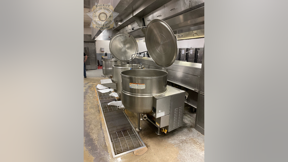 Repairs continue at Fulton County Jail after carbon monoxide leaks