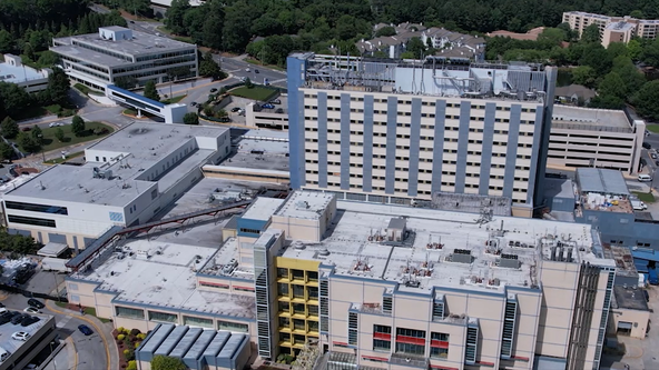 Atlanta VA Medical Center: Report finds infrastructure, communication issues
