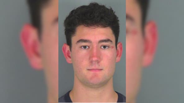 Atlanta man drives to South Carolina to lower Confederate flag on interstate, deputies say