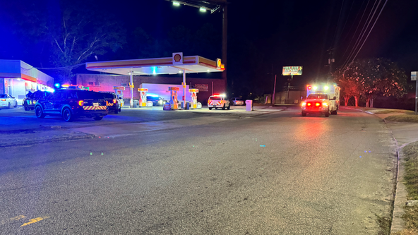 1 person seriously injured in possible road rage shooting in NE Atlanta