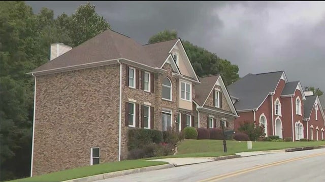 Median home price in metro Atlanta overpriced, study says
