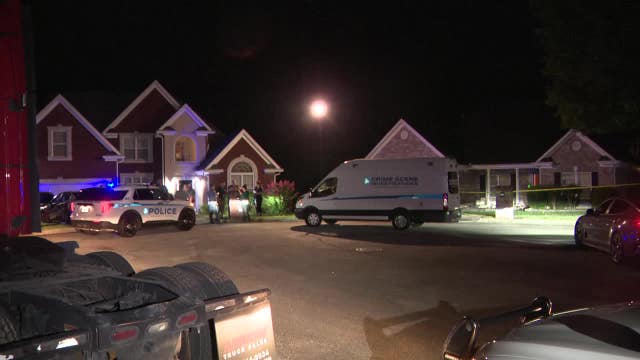 Snellville attempted murder-suicide: Police release names