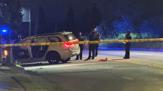 Passenger injured in drive-by shooting in NW Atlanta, police investigating