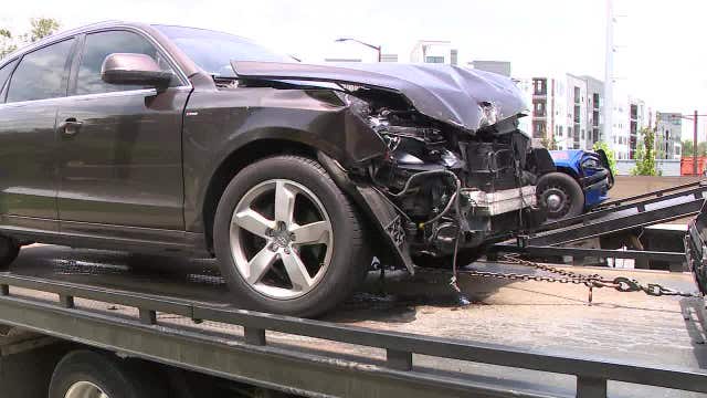 Man jumps off bridge to escape Georgia State troopers during chase, GSP says