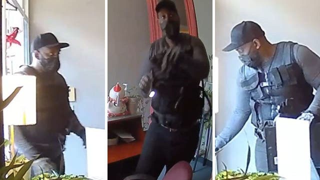 Fake cop robs Georgia massage parlor during phony inspection, police say