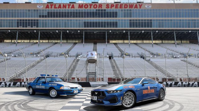 Georgia State Patrol competing in 2024 'Best-Looking Cruiser' contest