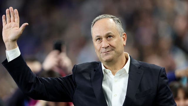 Second Gentleman postpones Georgia event scheduled for Monday