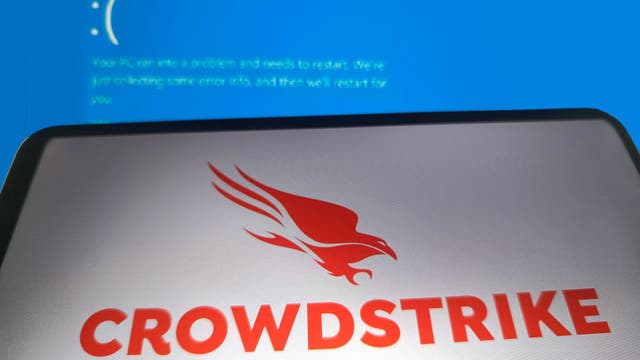 Malicious actors trying to exploit global tech outage for their own gain