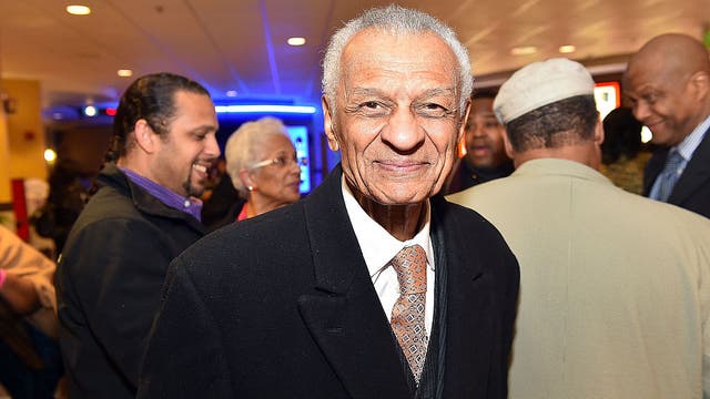 Honoring Rev. Dr. C.T. Vivian on would have been his 100th birthday