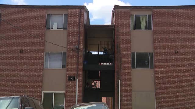 Residents in Atlanta apartments without air after city sues owner