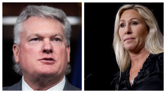 Mike Collins, MTG face backlash for blaming Biden, Democrats for assassination attempt