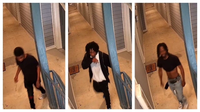Reward offered for information leading to Hollywood Road shooting suspects