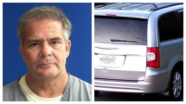 Florida man accused of stealing from Dallas funeral home may be serial criminal, Georgia police say