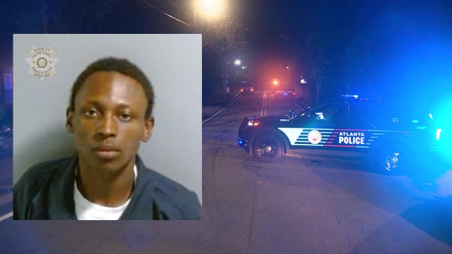 Escaped inmate arrested after deadly stabbing in NE Atlanta