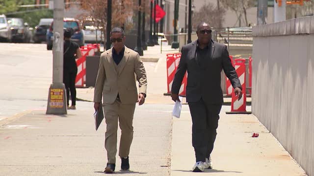 Georgia men file for pardons on convictions under Biden's 1994 crime bill: 'Wrong then, wrong now'