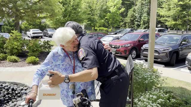 My Watch Alpharetta: Paramedics develop long-term program to assist city's most vulnerable