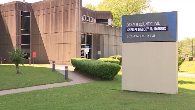 Authorities investigating 2 deaths at DeKalb County Jail