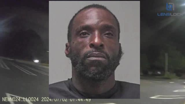 $3K in fireworks boosted from Newnan fireworks stand, man arrested