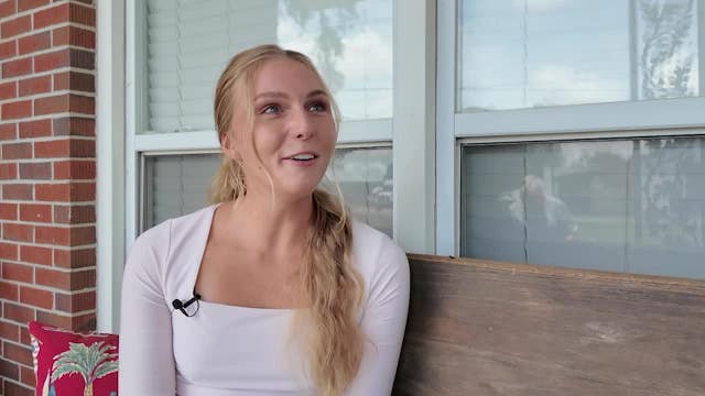 Meet 21-year-old Brooke Huckaby, youngest female mayor in Georgia, U.S.