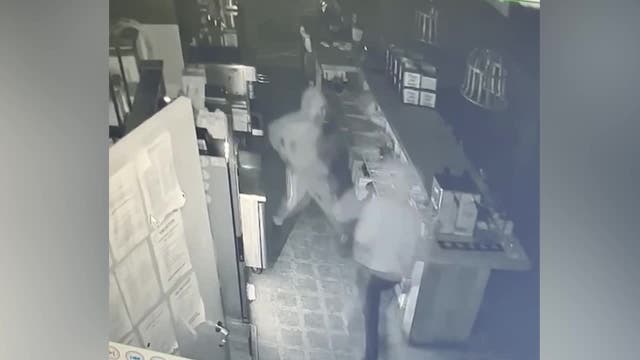 Downtown Tucker businesses targeted in series of burglaries