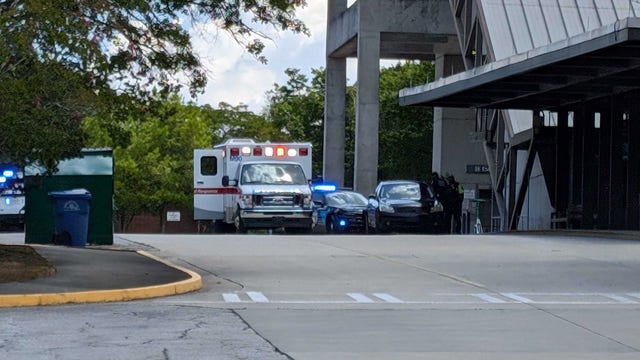 Man found shot at Edgewood-Candler Park MARTA Station, police investigating