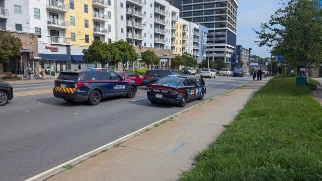 Shots fired near Georgia Tech, police investigating