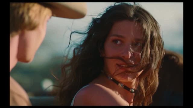 'National Anthem' director calls film 'a Western for our new world'