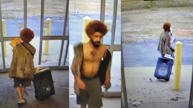 Burglary suspect targets Atlanta storage company multiple times, police say