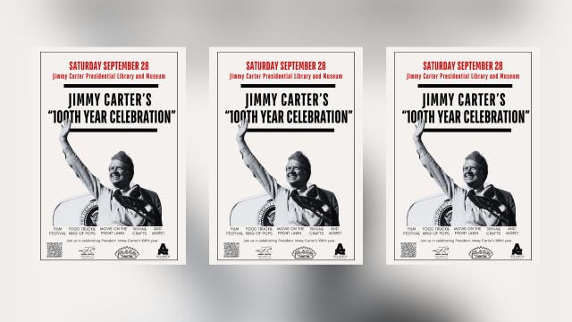 Against All Odds: Jimmy Carter nears 100th birthday, plans underway