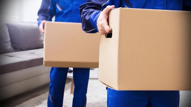 Moving scams on the rise in Georgia, report finds