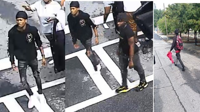 Police searching for suspects in shooting of 18-year-old in Vine City