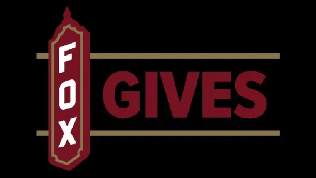 Fox Theatre announces deadline for Fox Gives single-year grant program