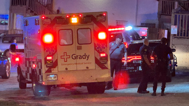 Man injured in shooting in SW Atlanta, police investigating
