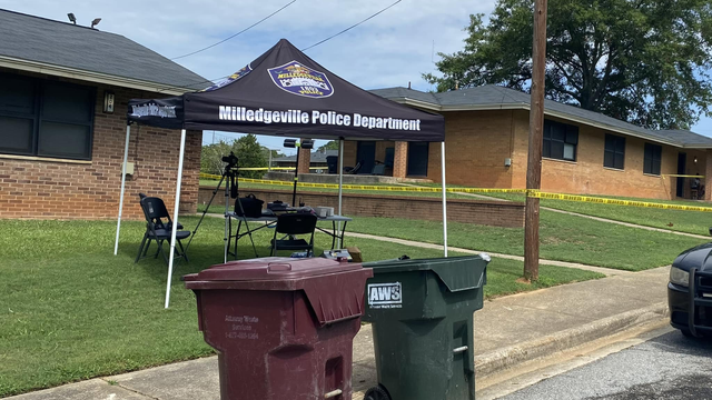 2 bodies found in Milledgeville home, investigation underway