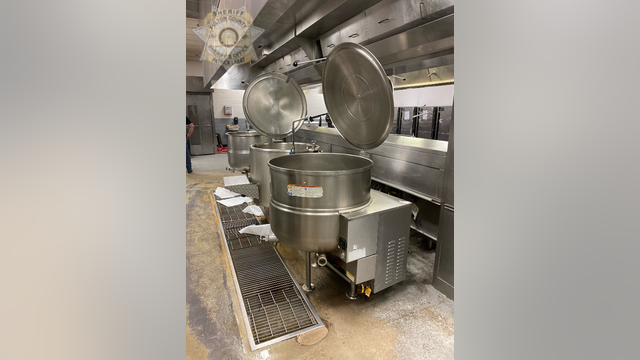 Repairs continue at Fulton County Jail after carbon monoxide leaks