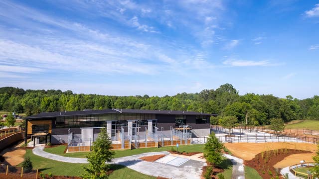 Georgia Safari Conservation Park now open in Madison