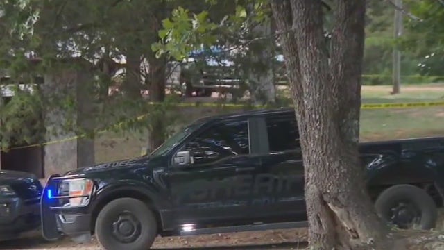 2 dead after Forsyth County deputies serve warrant at Banks County home: GBI