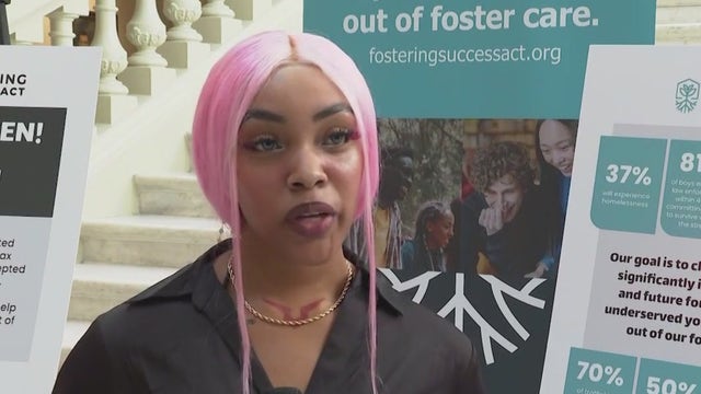 Group raising awareness of new Georgia foster tax credit