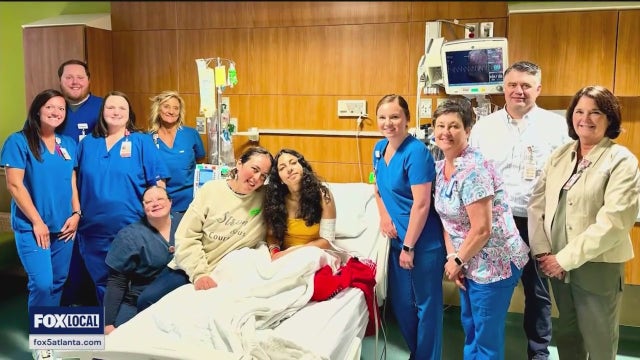 Georgia teen one of first pediatric patients to receive groundbreaking diabetes treatment