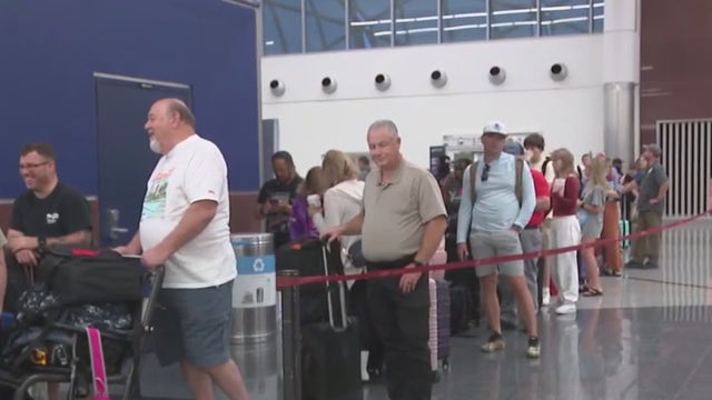 Flight delays, cancellations continue Sunday at Atlanta airport after global IT outage