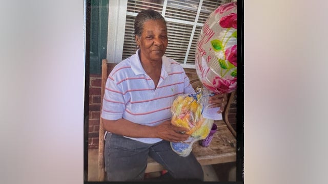 Missing 70-year-old woman in South Fulton found