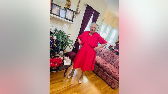 'Blessed': Atlanta woman celebrates 104th birthday