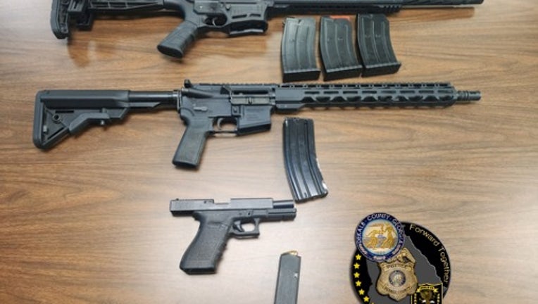 (DeKalb County Police Department)